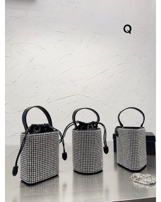 תיק וואנג בשלושה צורות