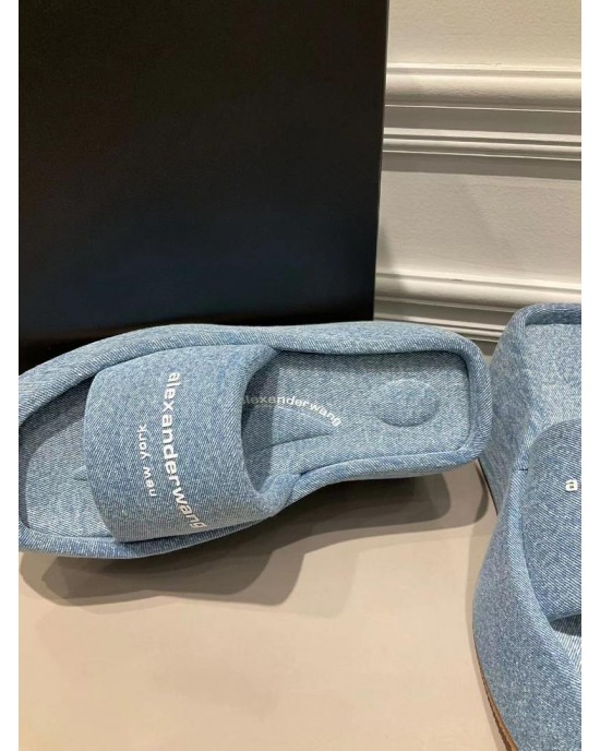 כפכפי פלטפורמה וואנג