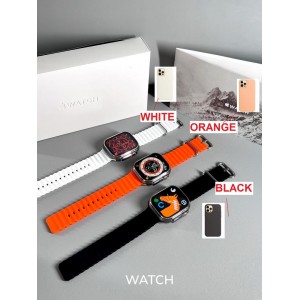 שעון וואטש 8 לבחור לפי צבע המתאים