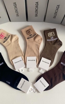 גרביים בלנסיאגה מארז חמש זוגות