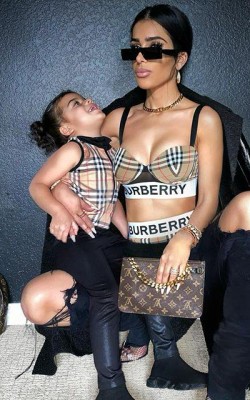 בגד ים ברברי נשים