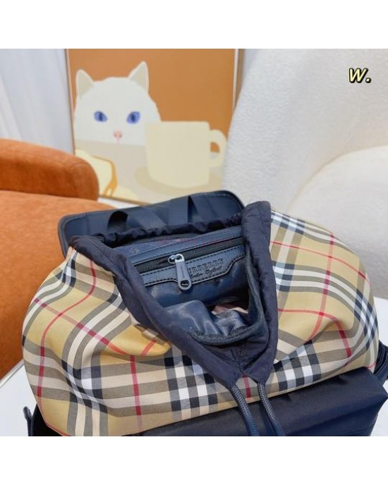 תיק גב ברברי 29/14/43 ס