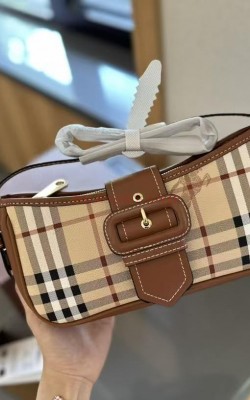 תיק ברברי 24 ס"מ