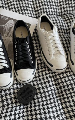 נעלי קונברס פרווה