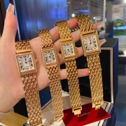 שעון קרטייה המבוקש במחיר מטורף  שתי גדלים 27מ"מ/34מ"מ ו 24מ"מ/31מ"מ