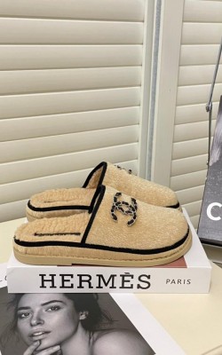 נעלי בית שאנל 