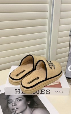 נעלי בית שאנל 