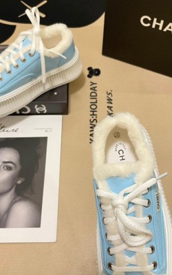 נעלי שאנל מהממות 