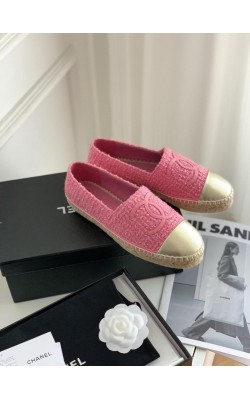 נעלי בובה שאנל