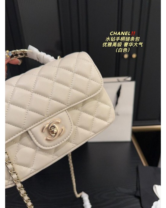 תיק שאנל מטורף במגוון צבעים