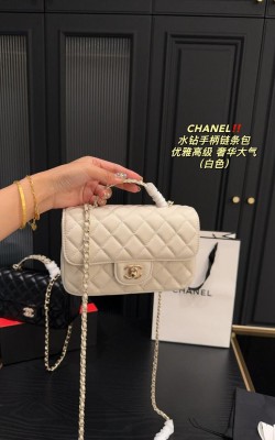 תיק שאנל מטורף במגוון צבעים