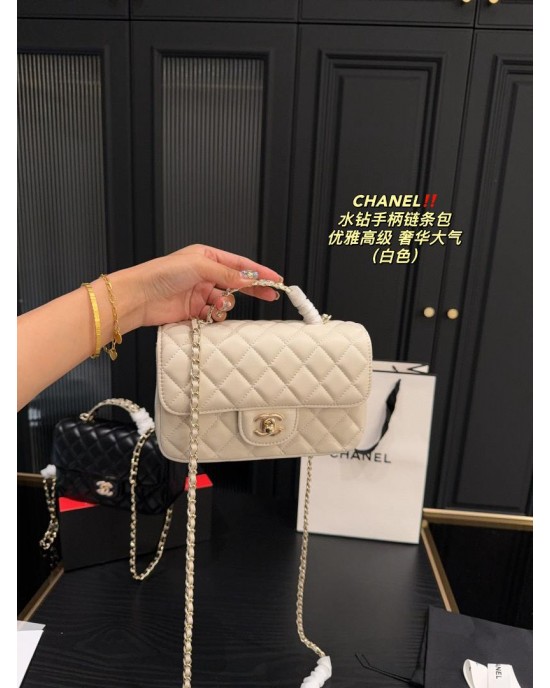 תיק שאנל מטורף במגוון צבעים