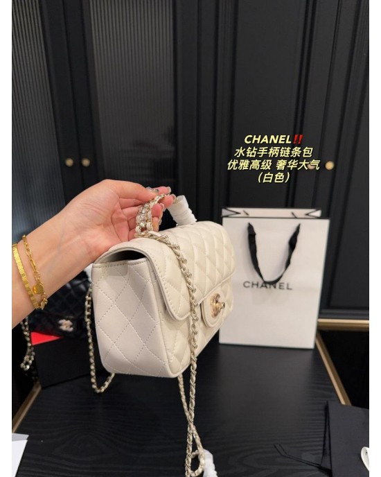 תיק שאנל מטורף במגוון צבעים