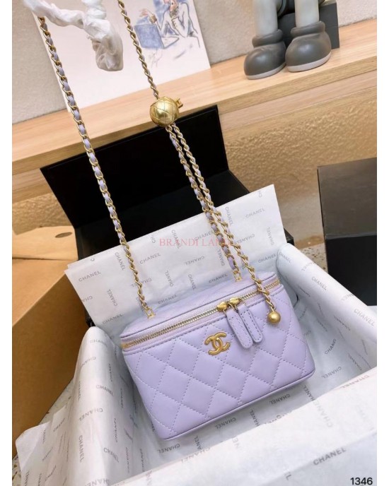 תיק שאנל 18 ס