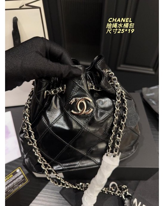 תיק שאנל 25/19 ס