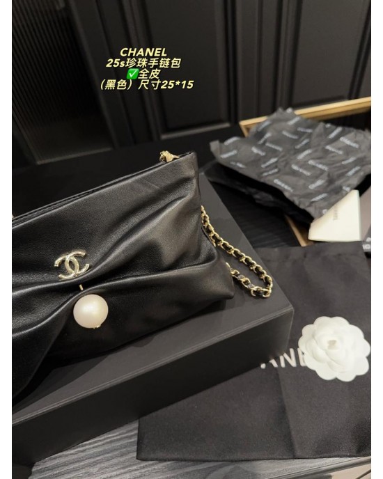 תיק שאנל 25/15 ס