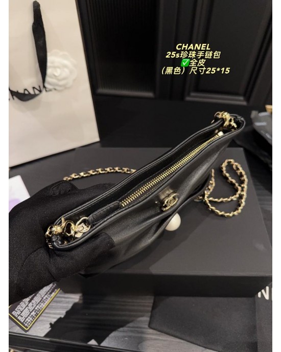 תיק שאנל 25/15 ס