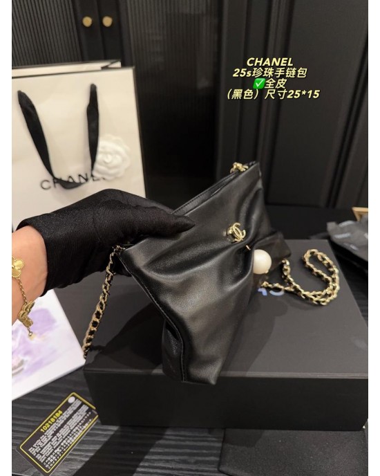 תיק שאנל 25/15 ס