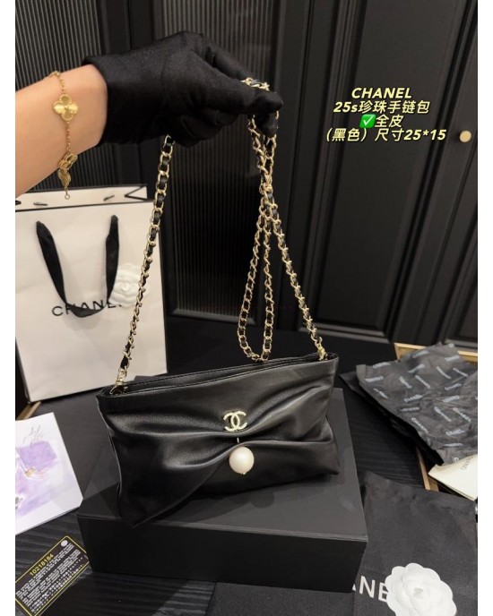 תיק שאנל 25/15 ס