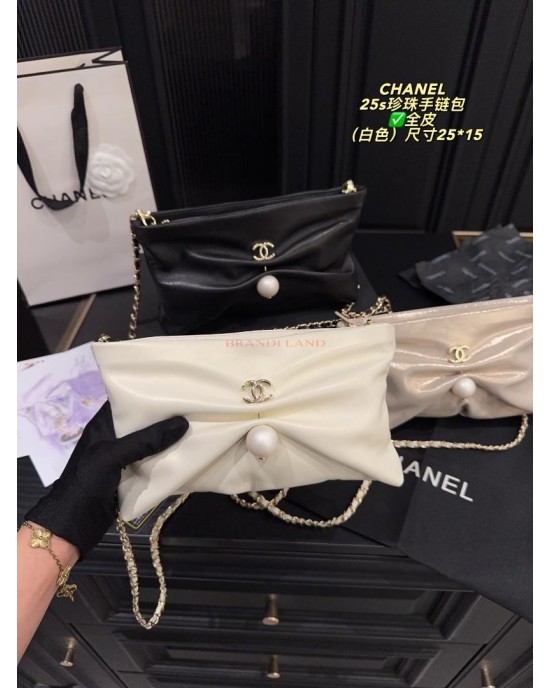 תיק שאנל 25/15 ס