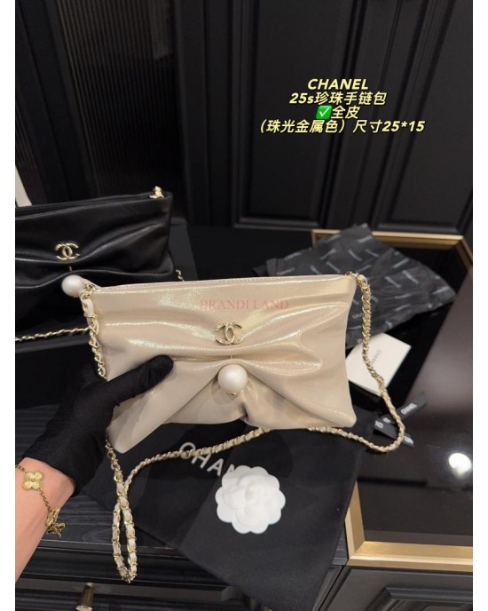 תיק שאנל 25/15 ס