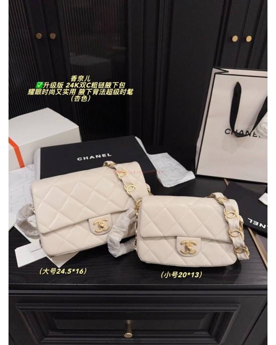 תיק שאנל 25/16 20/13 ס