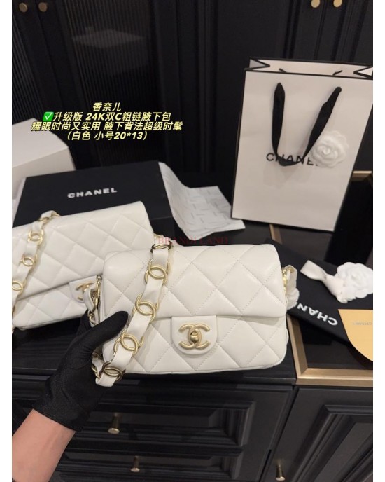 תיק שאנל 25/16 20/13 ס