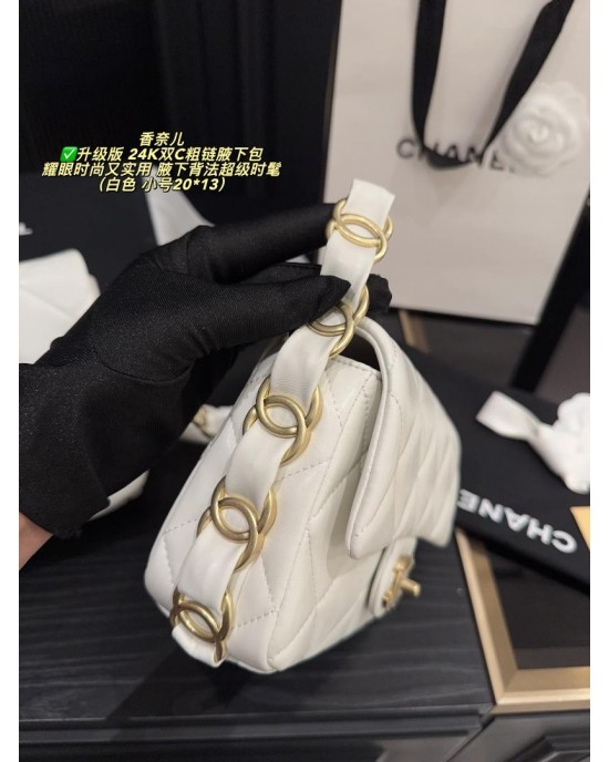 תיק שאנל 25/16 20/13 ס