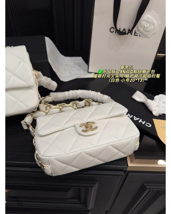 תיק שאנל 25/16 20/13 ס