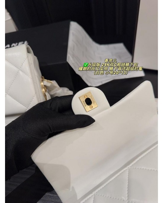 תיק שאנל 25/16 20/13 ס