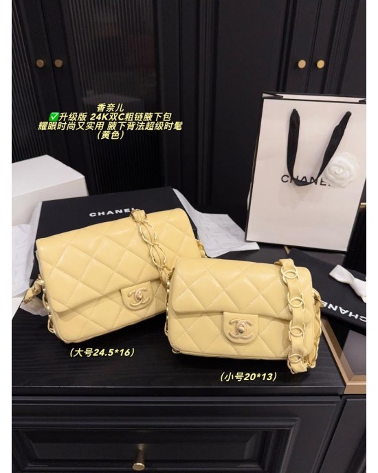 תיק שאנל 25/16 20/13 ס