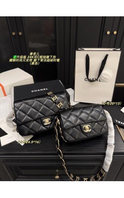 תיק שאנל 25/16 20/13 ס"מ