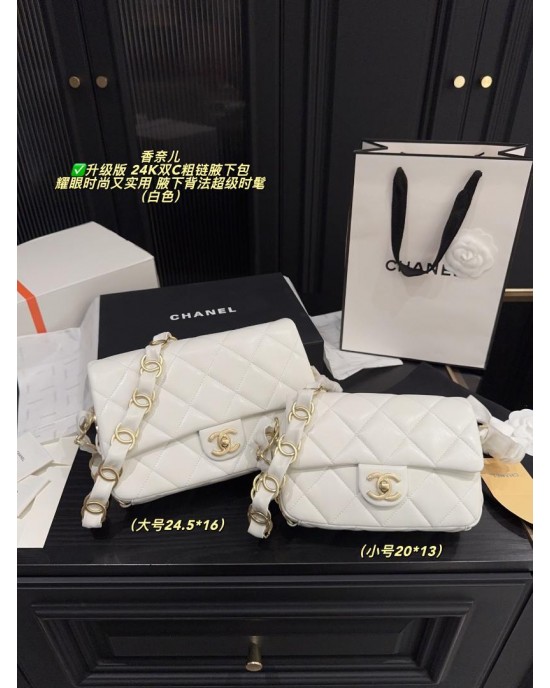 תיק שאנל 25/16 20/13 ס