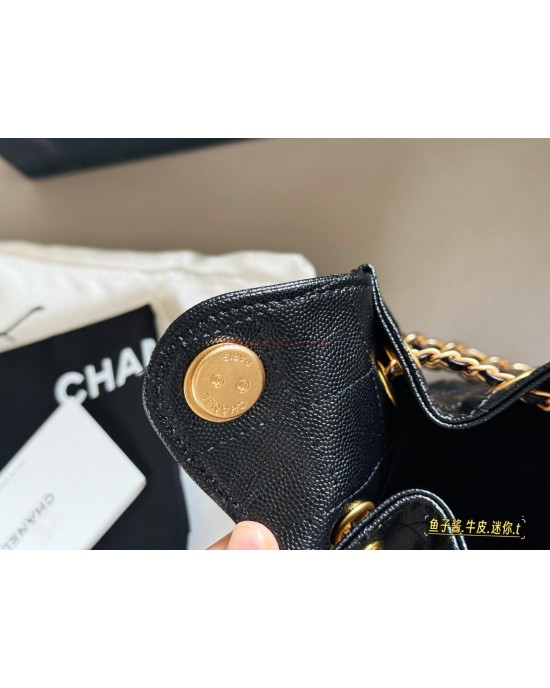 תיק שאנל 22/15 ס