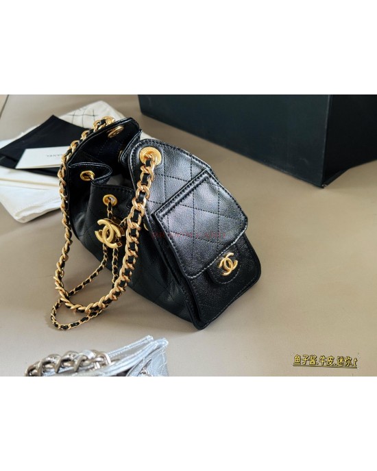 תיק שאנל 22/15 ס