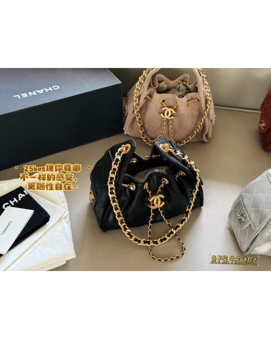 תיק שאנל 22/15 ס