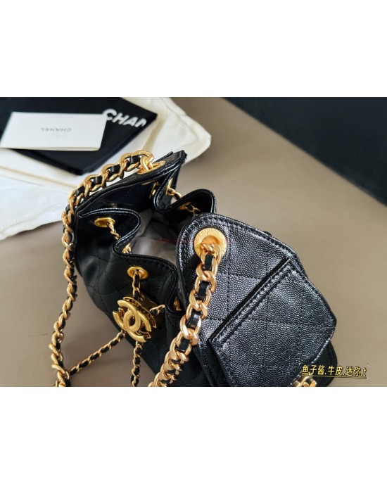 תיק שאנל 22/15 ס