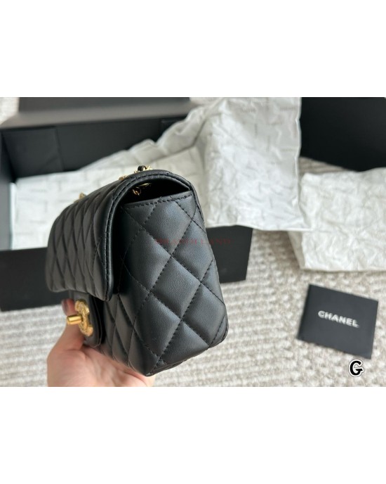 תיק שאנל 20/12 ס