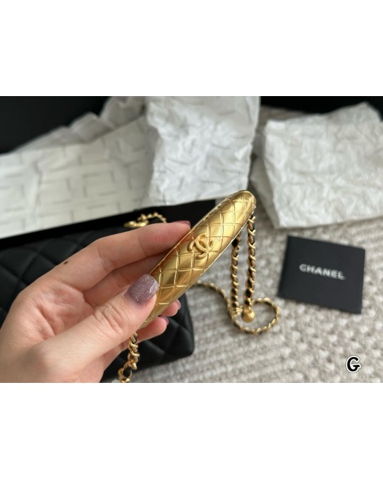 תיק שאנל 20/12 ס