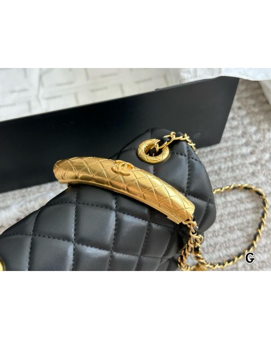 תיק שאנל 20/12 ס