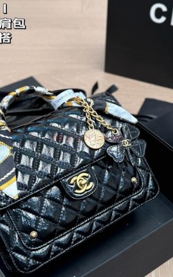 תיק שאנל 23/17 ס"מ