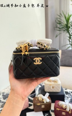 תיק שאנל 19 ס"מ