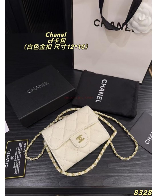 תיק חגורה שאנל 12/10 ס