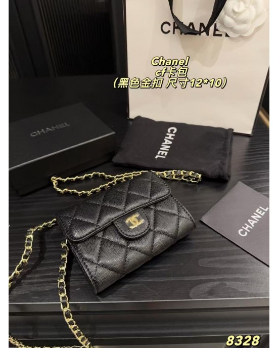 תיק חגורה שאנל 12/10 ס