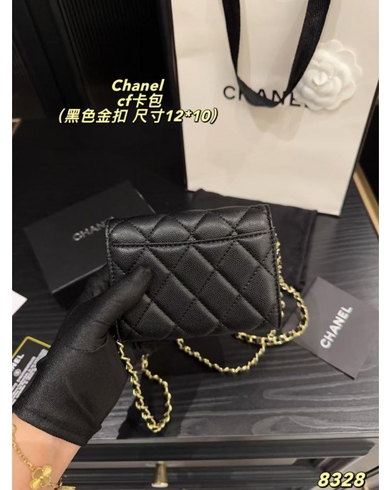 תיק חגורה שאנל 12/10 ס