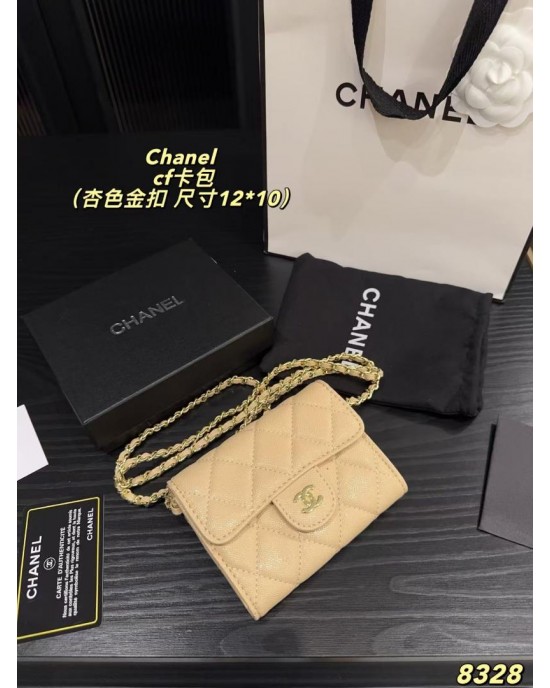 תיק חגורה שאנל 12/10 ס