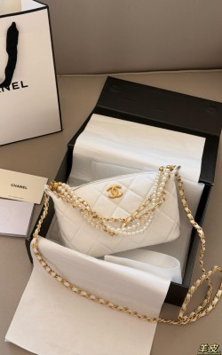 תיק שאנל 21/14 ס"מ