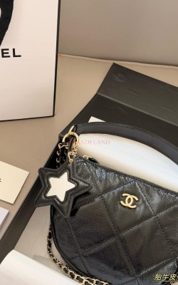 תיק שאנל 18 ס"מ