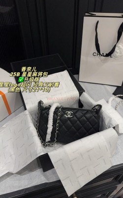 תיק שאנל 21/10 ס"מ