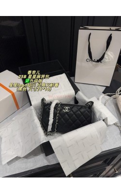 תיק שאנל 21/10 ס"מ